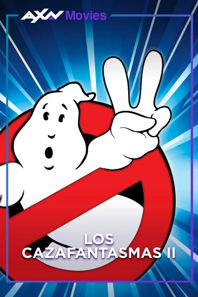 Los Cazafantasmas II 