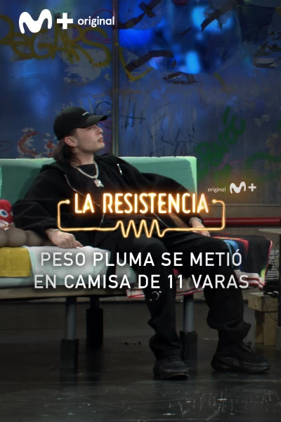 Lo + de las entrevistas de música (T7): Peso Pluma va a por todas - 20.11.23