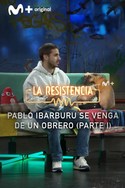 Lo + de los colaboradores (T7): La venganza de Ibarburu I - 20/11/23