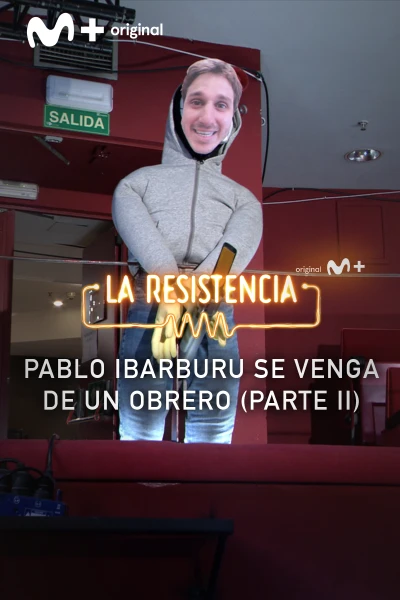 Lo + de los colaboradores (T7): La venganza de Ibarburu II - 20/11/23