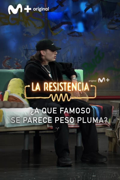 Lo + de los invitados (T7): El extraño parecido de Peso Pluma - 20.11.23