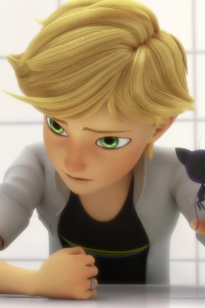 Prodigiosa: Las aventuras de Ladybug. T(T5). Prodigiosa: Las... (T5): Deflagración (La elección de los Kwamis Parte 2)