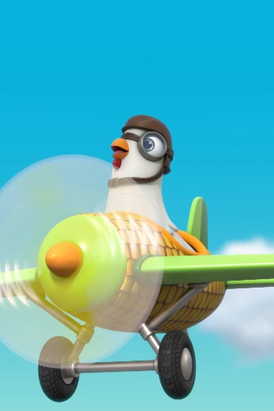 La patrulla canina. T(T10). La patrulla canina (T10): La patrulla salva a una gallina en las alturas; La patrulla salva a una perezosa