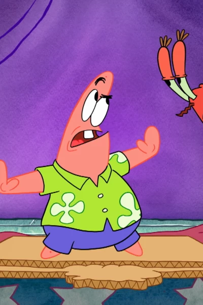 El Show de Patricio Estrella. T(T1). El Show de... (T1): El Show de Patricio se Vende; El Baile de Neptuno