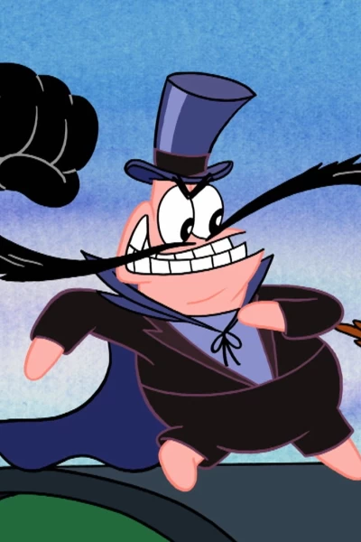 El Show de Patricio Estrella. T(T1). El Show de... (T1): El Escondite de Bigotes de Papá; Una Simple Raíz