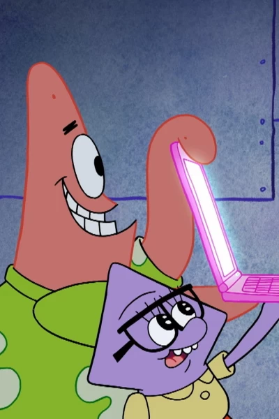 El Show de Patricio Estrella. T(T1). El Show de... (T1): Bubble Bass Reviews: Los compañeros de cárcel de Patrick