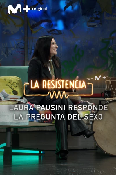 Lo + de las entrevistas de música (T7): La luna de miel de Laura Pausini - 21.11.23