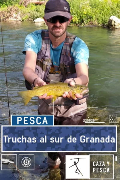 Truchas al sur de Granada