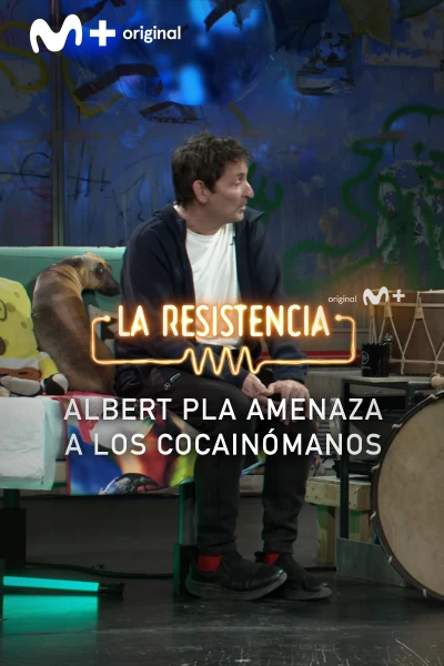 Lo + de los invitados (T7): El mensaje de Albert Pla - 22.11.23