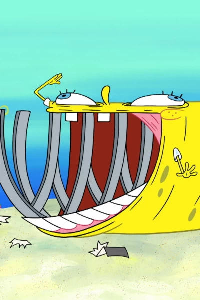 Bob Esponja. T(T13). Bob Esponja (T13): Abandonen el barco; Valhalla