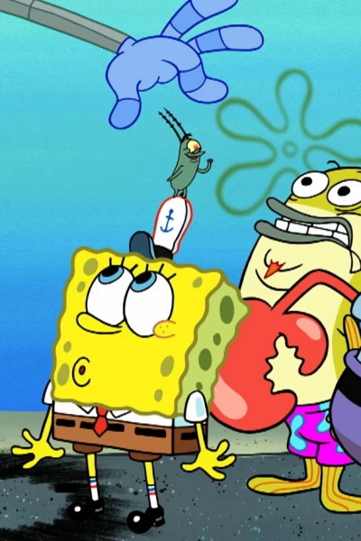 Bob Esponja. T(T13). Bob Esponja (T13): La maceta; Bob Esponja en el desfile