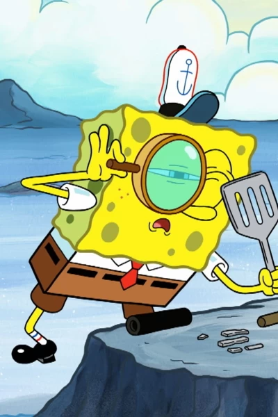 Bob Esponja. T(T13). Bob Esponja (T13): Espátula de los cielos; La casita de juegos de Gary