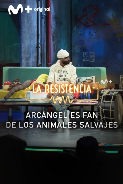 Lo + de las entrevistas de música (T7): Animales salvajes - 23.11.23