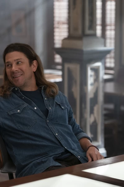 Las reglas del juego: Redención. T(T2). Las reglas del... (T2): Ep.9 El golpe a la pirámide