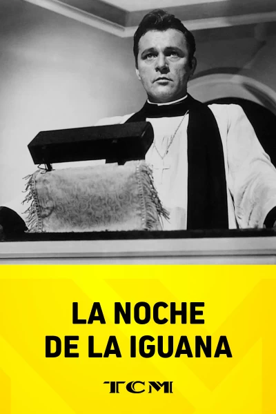 La noche de la iguana
