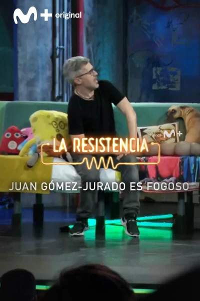 Lo + de las entrevistas de cine y televisión (T7): El macho Beta - 28.11.23