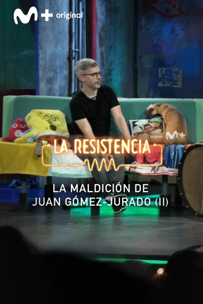 Lo + de las entrevistas de cine y televisión (T7): Trilogía de la Maldición II - 28.11.23