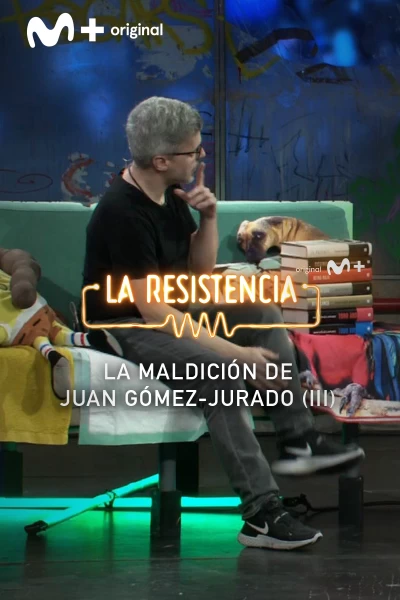 Lo + de las entrevistas de cine y televisión (T7): Trilogía de la Maldición III - 28.11.23