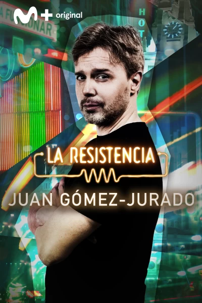 La Resistencia (T7): Juan Gómez-Jurado
