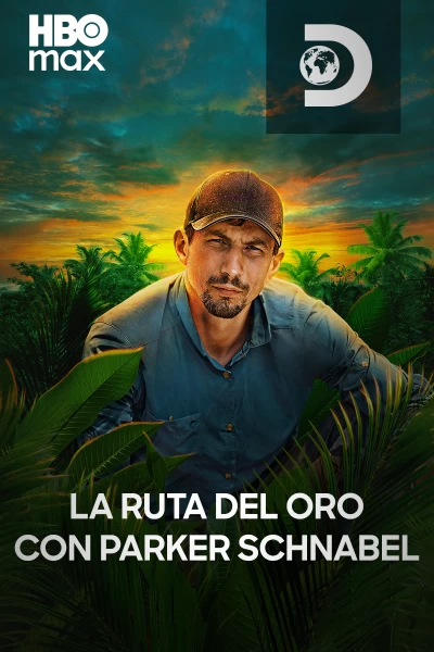 La ruta del oro con Parker Schnabel