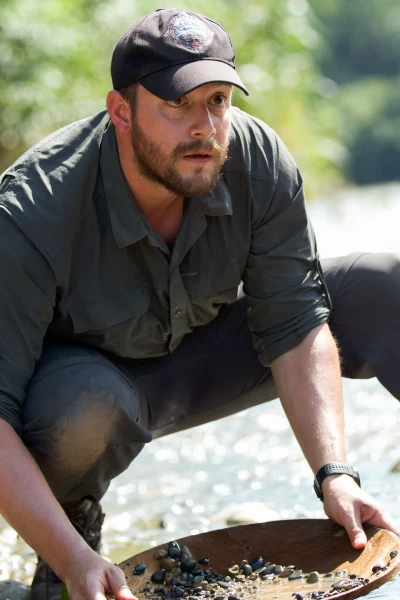 La ruta del oro con Parker Schnabel. La ruta del oro con...: Madre de Dios