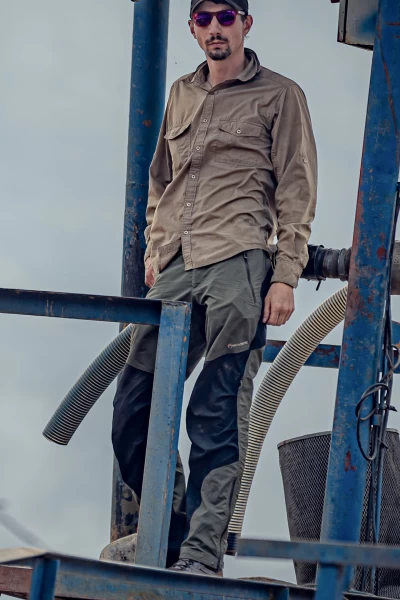 La ruta del oro con Parker Schnabel. La ruta del oro con...: Monstruos del oro