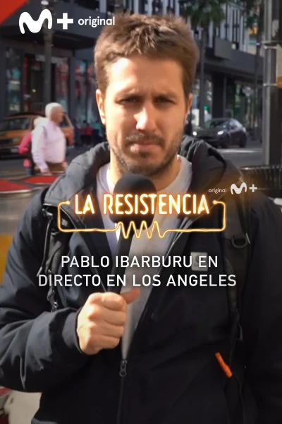 Lo + de los colaboradores (T7): La conexión en directo de Ibarburu - 29.11.23