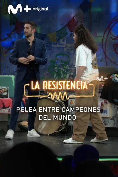 Lo + de las entrevistas de deportes (T7): Pelea entre los campeones del mundo - 30.11.23