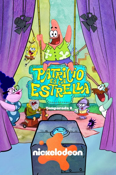 Patricio es la estrella. T(T2). Patricio es la... (T2): Mejor servido frío; Revuelo de tatuajes