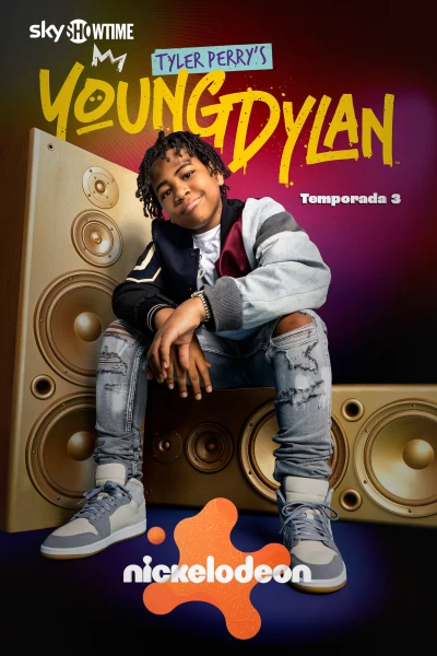 Tyler Perry's Young Dylan