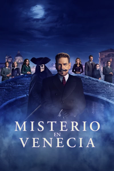 Misterio en Venecia