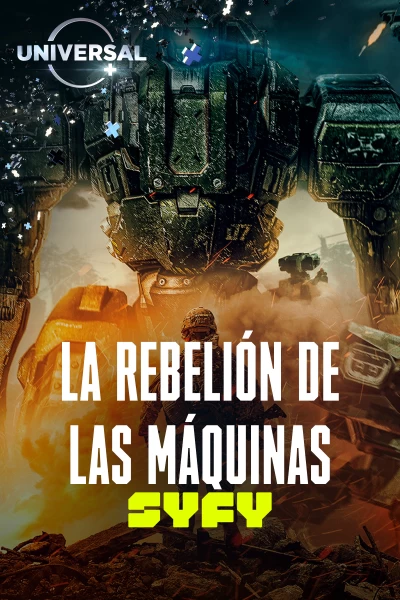 La rebelión de las máquinas