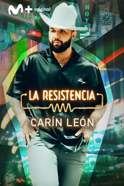 La Resistencia (T7): Carin León