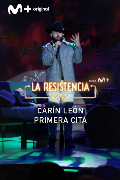 Lo + de los invitados (T7): Carin León - Primera cita - 04.12.23