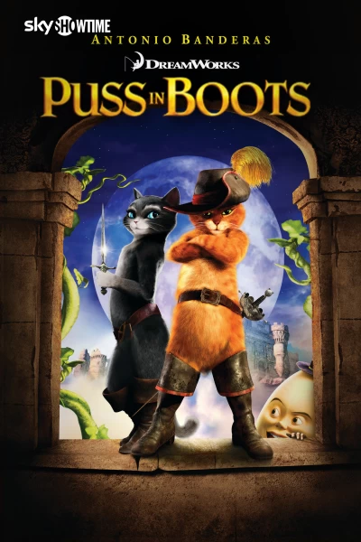 El gato con botas