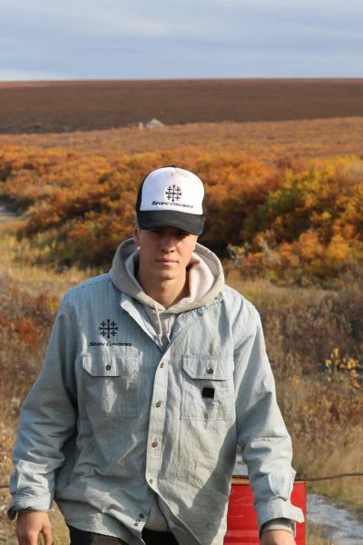 Los Hoffman: oro en las venas. T(T1). Los Hoffman: oro... (T1): A la caza de un gran botín