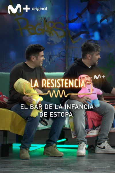Lo + de las entrevistas de música (T7): Los bares de Estopa - 05.12.23