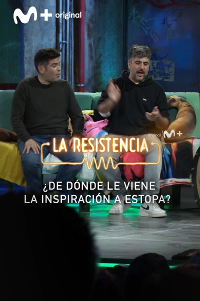 Lo + de las entrevistas de música (T7): La musa de Estopa - 05.12.23