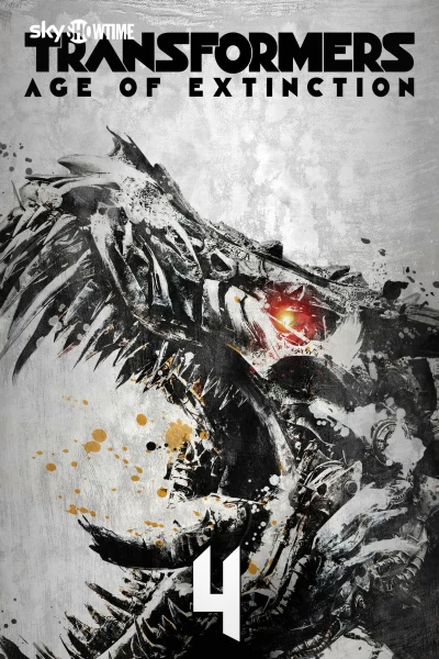 Transformers 4: La era de la extinción