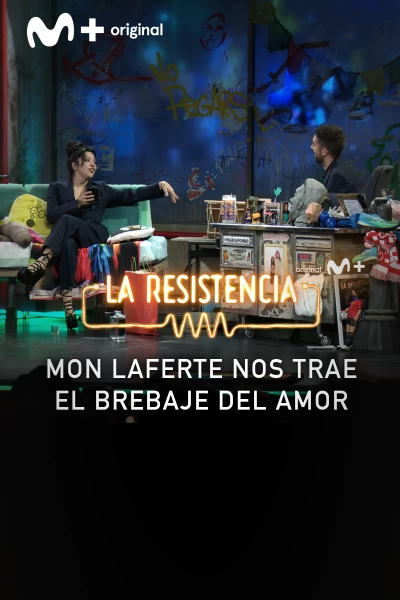Lo + de las entrevistas de música (T7): El brebaje del amor - 07.12.23