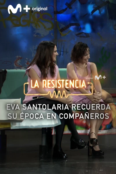 Lo + de las entrevistas de cine y televisión (T7): Recuerdos de Compañeros - 11/12/23