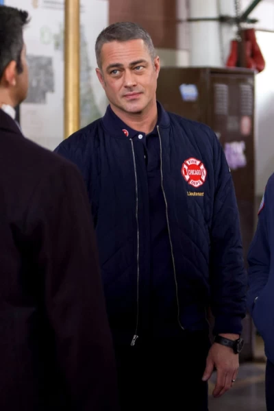 Chicago Fire. T(T11). Chicago Fire (T11): Ep.13 El hombre del momento