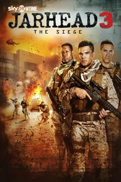 Jarhead 3: El asedio