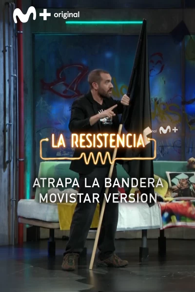 Lo + de Ponce (T7): Atrapa la bandera - 12.12.23