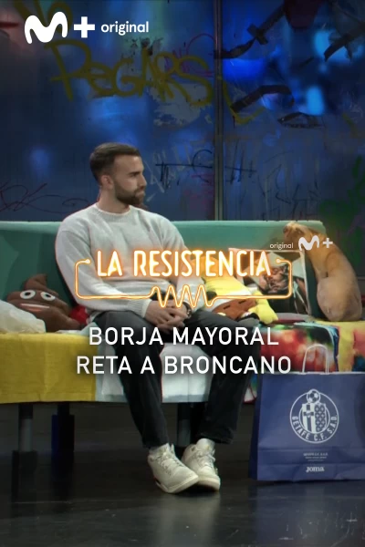 Lo + de las entrevistas de deportes (T7): Borja Mayoral reta a Broncano - 12.12.23