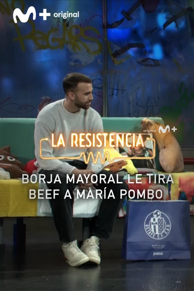 Lo + de los invitados (T7): El beef con María Pombo - 12.12.23