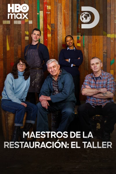 Maestros de la restauración: el taller