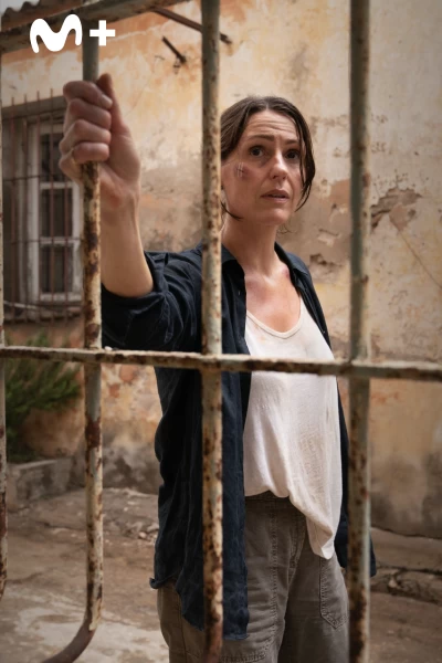 Vigil: conspiración desde el aire. T(T2). Vigil (T2): Ep.5 