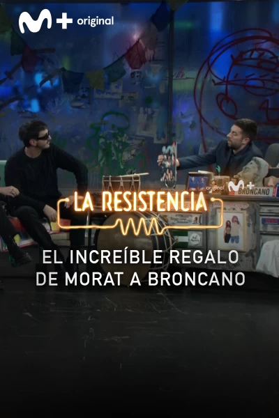 Lo + de las entrevistas de música (T7): Regalo con truco - 13.12.23