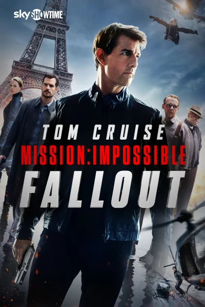 Misión imposible: Fallout